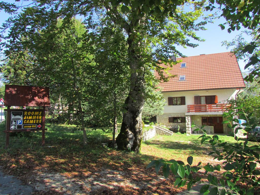 Guest House Nenad Plitvička Jezera Zewnętrze zdjęcie