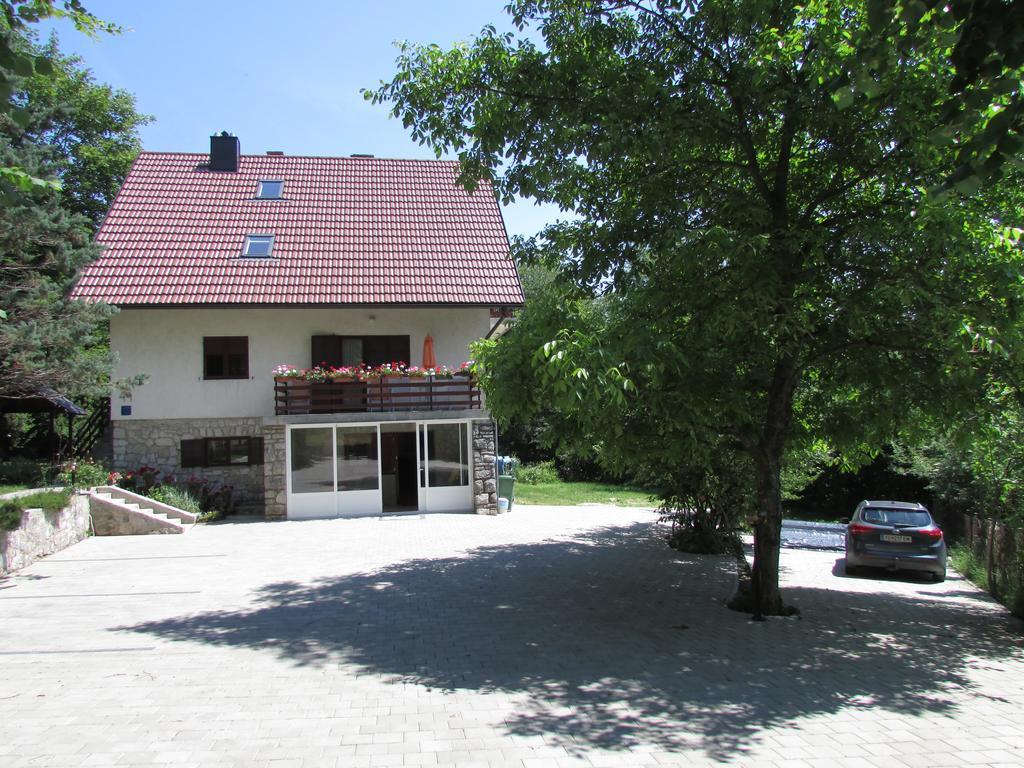 Guest House Nenad Plitvička Jezera Zewnętrze zdjęcie