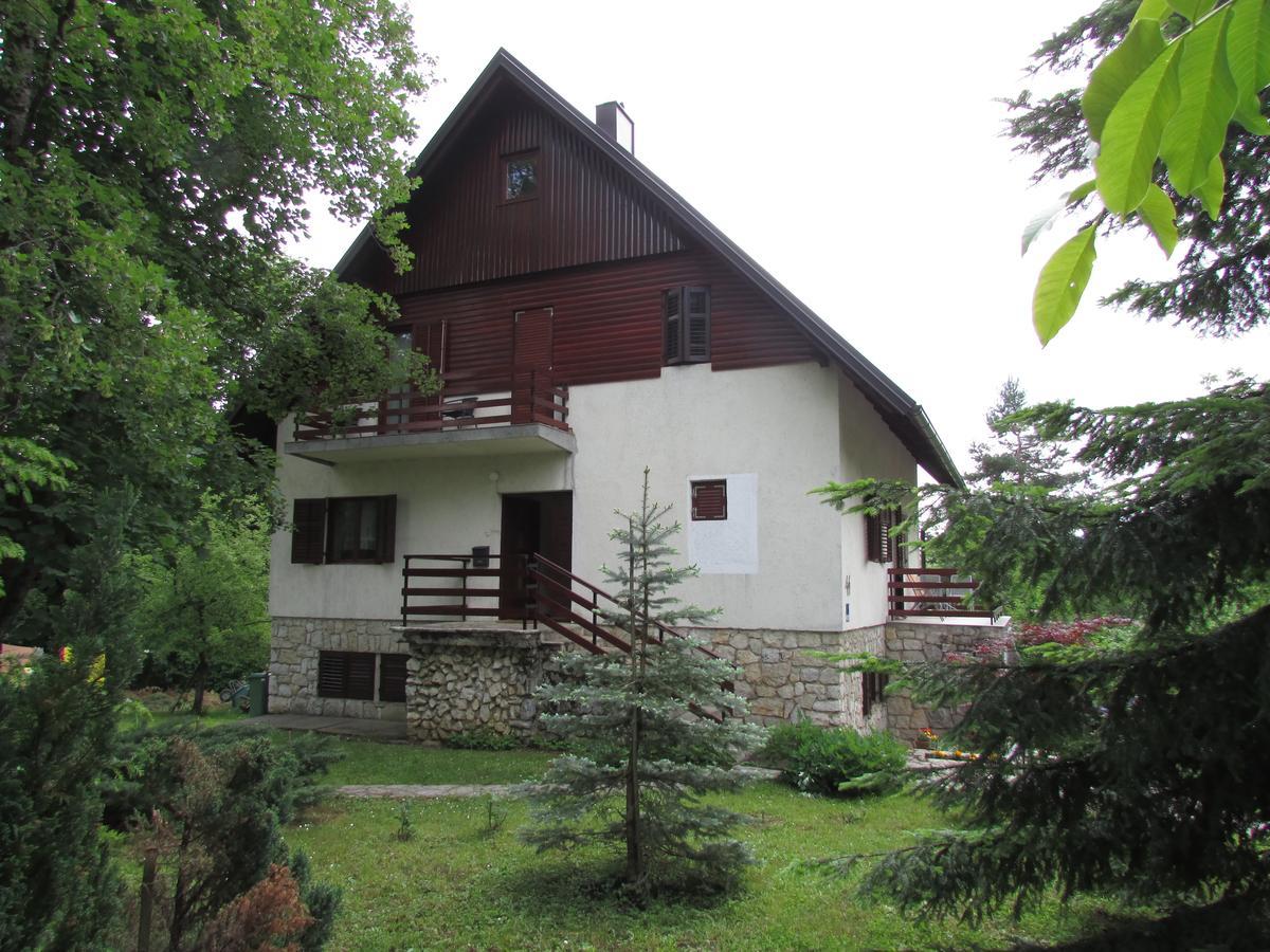 Guest House Nenad Plitvička Jezera Zewnętrze zdjęcie